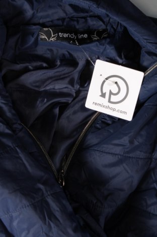 Dámska bunda , Veľkosť M, Farba Modrá, Cena  5,44 €