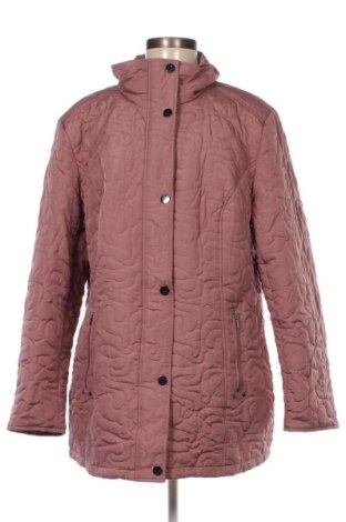 Dámska bunda , Veľkosť XL, Farba Popolavo ružová, Cena  16,33 €
