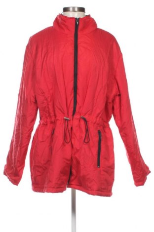 Дамско яке, Размер XL, Цвят Червен, Цена 15,84 лв.