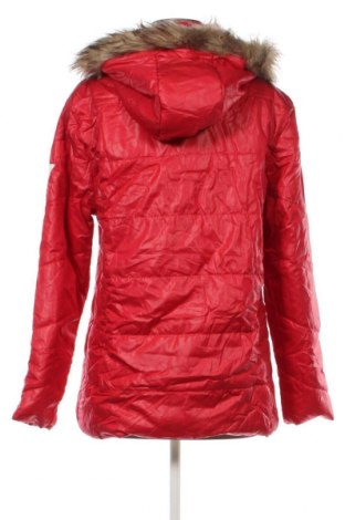 Dámská bunda , Velikost M, Barva Červená, Cena  370,00 Kč