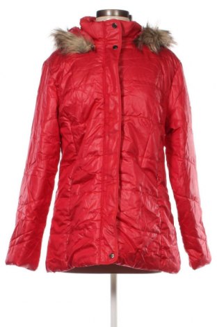 Dámska bunda , Veľkosť M, Farba Červená, Cena  10,85 €