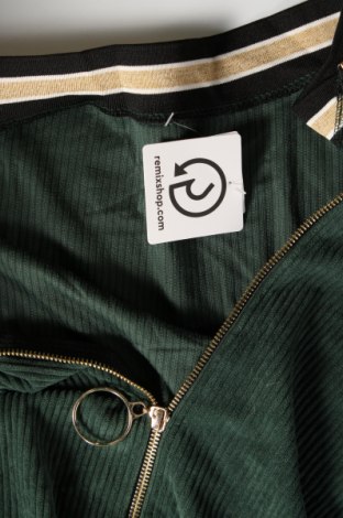 Дамско яке, Размер XL, Цвят Зелен, Цена 15,84 лв.