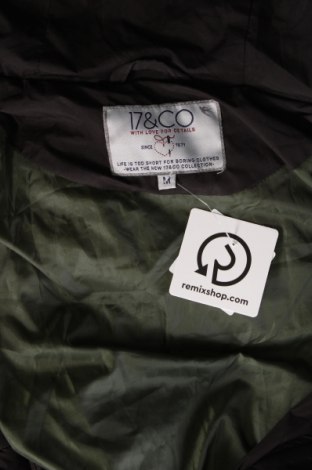 Dámska bunda  17 & Co., Veľkosť M, Farba Čierna, Cena  23,35 €