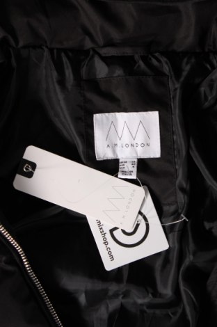 Dámska bunda  A.M. London, Veľkosť M, Farba Čierna, Cena  54,62 €