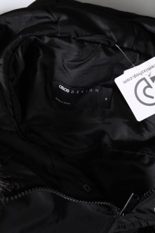 Γυναικείο μπουφάν ASOS, Μέγεθος M, Χρώμα Μαύρο, Τιμή 27,74 €