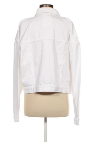 Damenjacke Abercrombie & Fitch, Größe XL, Farbe Weiß, Preis € 52,32