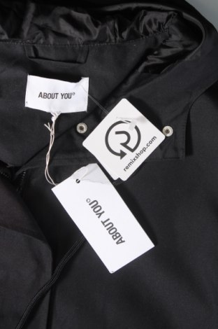 Dámska bunda  About You, Veľkosť M, Farba Čierna, Cena  8,15 €