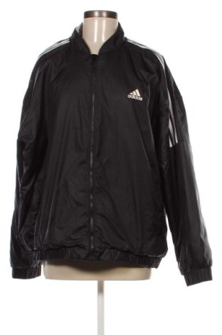 Damenjacke Adidas, Größe XL, Farbe Schwarz, Preis € 41,91