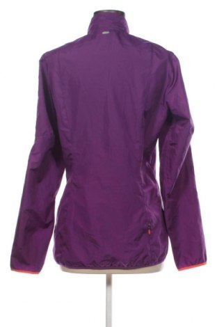 Γυναικείο μπουφάν Adidas, Μέγεθος M, Χρώμα Βιολετί, Τιμή 19,80 €