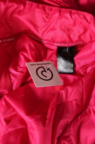 Geacă de femei Adidas, Mărime L, Culoare Roz, Preț 297,63 Lei