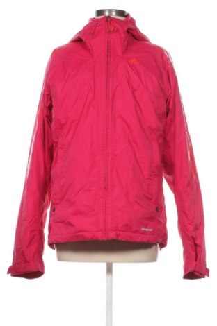 Γυναικείο μπουφάν Adidas, Μέγεθος L, Χρώμα Ρόζ , Τιμή 55,97 €