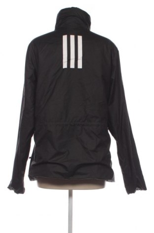 Γυναικείο μπουφάν Adidas, Μέγεθος XL, Χρώμα Μαύρο, Τιμή 55,05 €