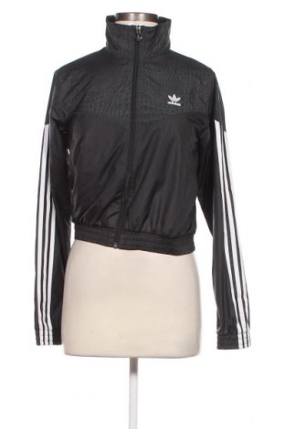 Γυναικείο μπουφάν Adidas Originals, Μέγεθος XXS, Χρώμα Μαύρο, Τιμή 34,84 €