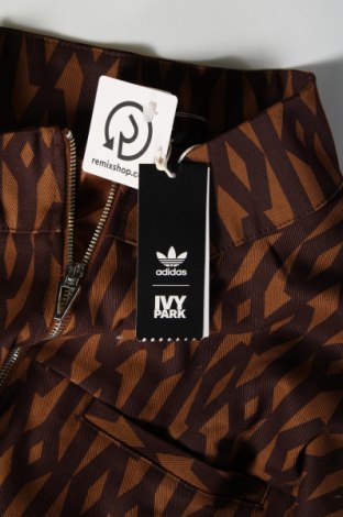 Γυναικείο μπουφάν Adidas Originals, Μέγεθος 3XL, Χρώμα Καφέ, Τιμή 51,29 €