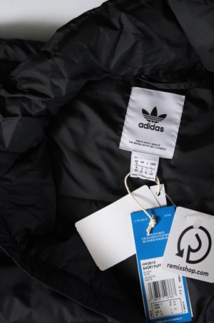 Γυναικείο μπουφάν Adidas Originals, Μέγεθος XS, Χρώμα Μαύρο, Τιμή 40,66 €