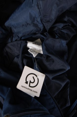 Γυναικείο μπουφάν Adidas Originals, Μέγεθος M, Χρώμα Μπλέ, Τιμή 71,75 €