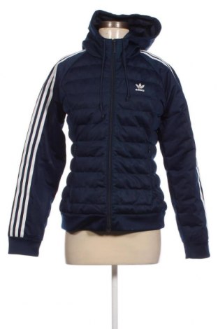 Dámska bunda  Adidas Originals, Veľkosť M, Farba Modrá, Cena  52,62 €