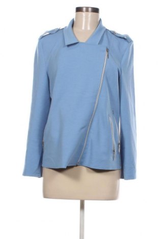 Γυναικείο μπουφάν Alba Moda, Μέγεθος M, Χρώμα Μπλέ, Τιμή 42,06 €