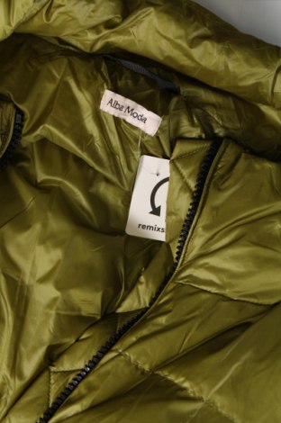 Dámska bunda  Alba Moda, Veľkosť XL, Farba Zelená, Cena  26,37 €