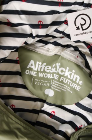 Damenjacke Alife And Kickin, Größe XXL, Farbe Grün, Preis 50,54 €