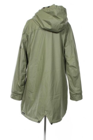 Γυναικείο μπουφάν Alife And Kickin, Μέγεθος XXL, Χρώμα Πράσινο, Τιμή 50,54 €