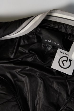 Γυναικείο μπουφάν Amisu, Μέγεθος M, Χρώμα Μαύρο, Τιμή 29,69 €