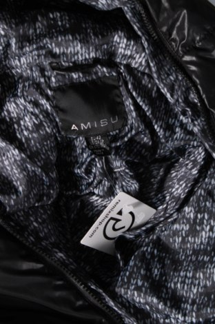 Dámska bunda  Amisu, Veľkosť L, Farba Čierna, Cena  16,45 €