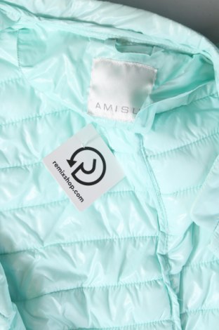 Γυναικείο μπουφάν Amisu, Μέγεθος S, Χρώμα Μπλέ, Τιμή 16,71 €