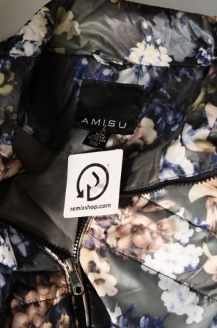 Γυναικείο μπουφάν Amisu, Μέγεθος L, Χρώμα Πολύχρωμο, Τιμή 17,81 €