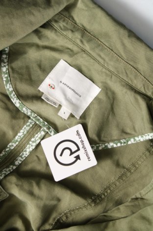 Γυναικείο μπουφάν Anthropologie, Μέγεθος L, Χρώμα Πράσινο, Τιμή 60,41 €