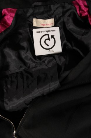 Dámska bunda  Apriori, Veľkosť L, Farba Čierna, Cena  5,99 €