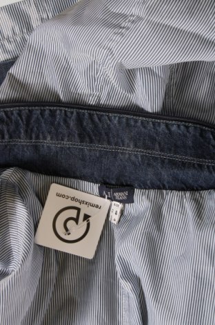 Дамско яке Armani Jeans, Размер M, Цвят Син, Цена 192,00 лв.