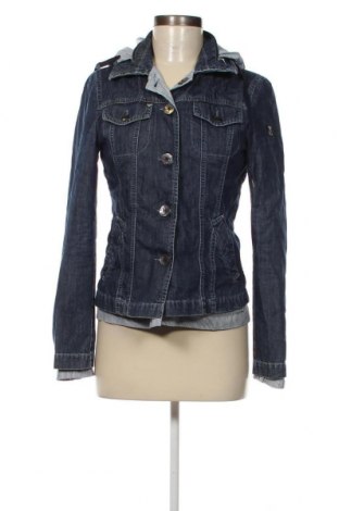 Γυναικείο μπουφάν Armani Jeans, Μέγεθος M, Χρώμα Μπλέ, Τιμή 71,26 €