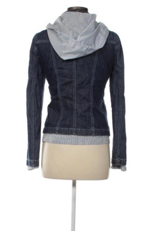 Γυναικείο μπουφάν Armani Jeans, Μέγεθος M, Χρώμα Μπλέ, Τιμή 118,76 €