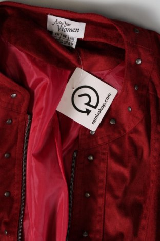 Dámska bunda  Atlas For Women, Veľkosť S, Farba Červená, Cena  5,44 €