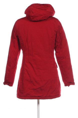 Γυναικείο μπουφάν Attentif Paris, Μέγεθος S, Χρώμα Κόκκινο, Τιμή 19,02 €