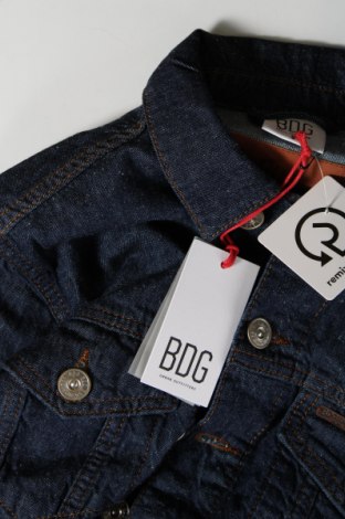 Dámska bunda  BDG, Veľkosť S, Farba Modrá, Cena  11,69 €