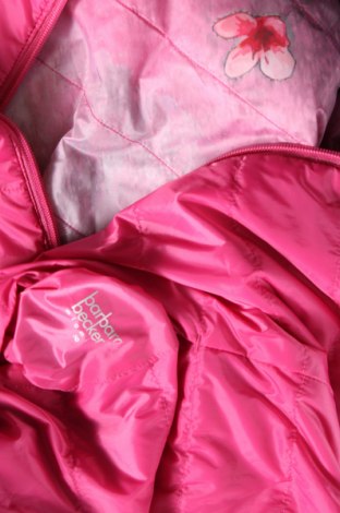Γυναικείο μπουφάν Barbara Becker, Μέγεθος XXL, Χρώμα Ρόζ , Τιμή 27,84 €
