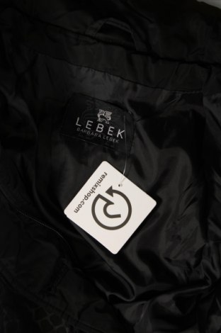 Γυναικείο μπουφάν Barbara Lebek, Μέγεθος XXL, Χρώμα Μαύρο, Τιμή 55,97 €