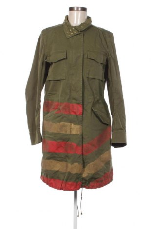 Γυναικείο μπουφάν Bdl Street, Μέγεθος XL, Χρώμα Πράσινο, Τιμή 43,43 €