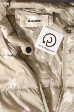 Γυναικείο μπουφάν Beaumont, Μέγεθος XL, Χρώμα  Μπέζ, Τιμή 66,10 €
