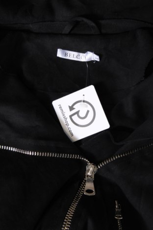 Γυναικείο μπουφάν Belcci, Μέγεθος L, Χρώμα Μαύρο, Τιμή 5,94 €