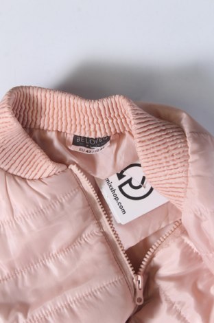 Γυναικείο μπουφάν Beloved, Μέγεθος L, Χρώμα Ρόζ , Τιμή 11,88 €
