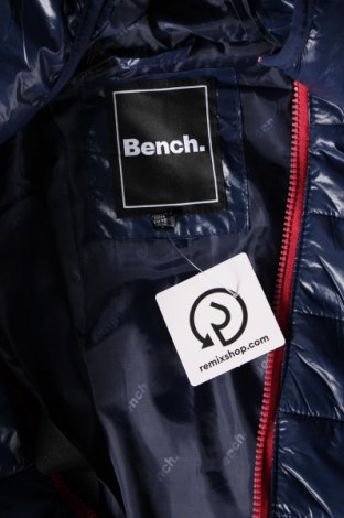 Dámska bunda  Bench, Veľkosť M, Farba Modrá, Cena  80,41 €