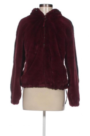 Γυναικείο μπουφάν Bershka, Μέγεθος S, Χρώμα Κόκκινο, Τιμή 16,91 €