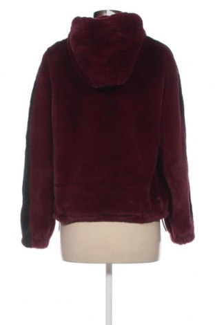 Γυναικείο μπουφάν Bershka, Μέγεθος S, Χρώμα Κόκκινο, Τιμή 15,13 €