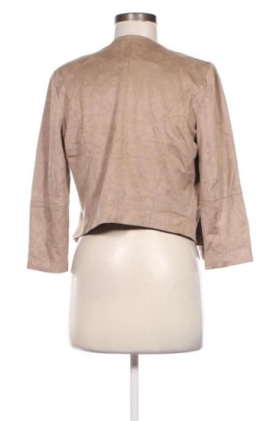 Γυναικείο μπουφάν Bershka, Μέγεθος M, Χρώμα  Μπέζ, Τιμή 5,94 €