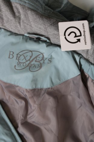 Dámska bunda  Bexleys, Veľkosť XL, Farba Modrá, Cena  16,59 €