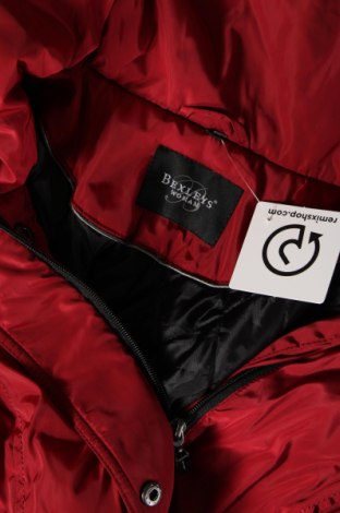 Γυναικείο μπουφάν Bexleys, Μέγεθος M, Χρώμα Κόκκινο, Τιμή 18,56 €