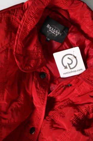 Γυναικείο μπουφάν Bexleys, Μέγεθος L, Χρώμα Κόκκινο, Τιμή 12,62 €